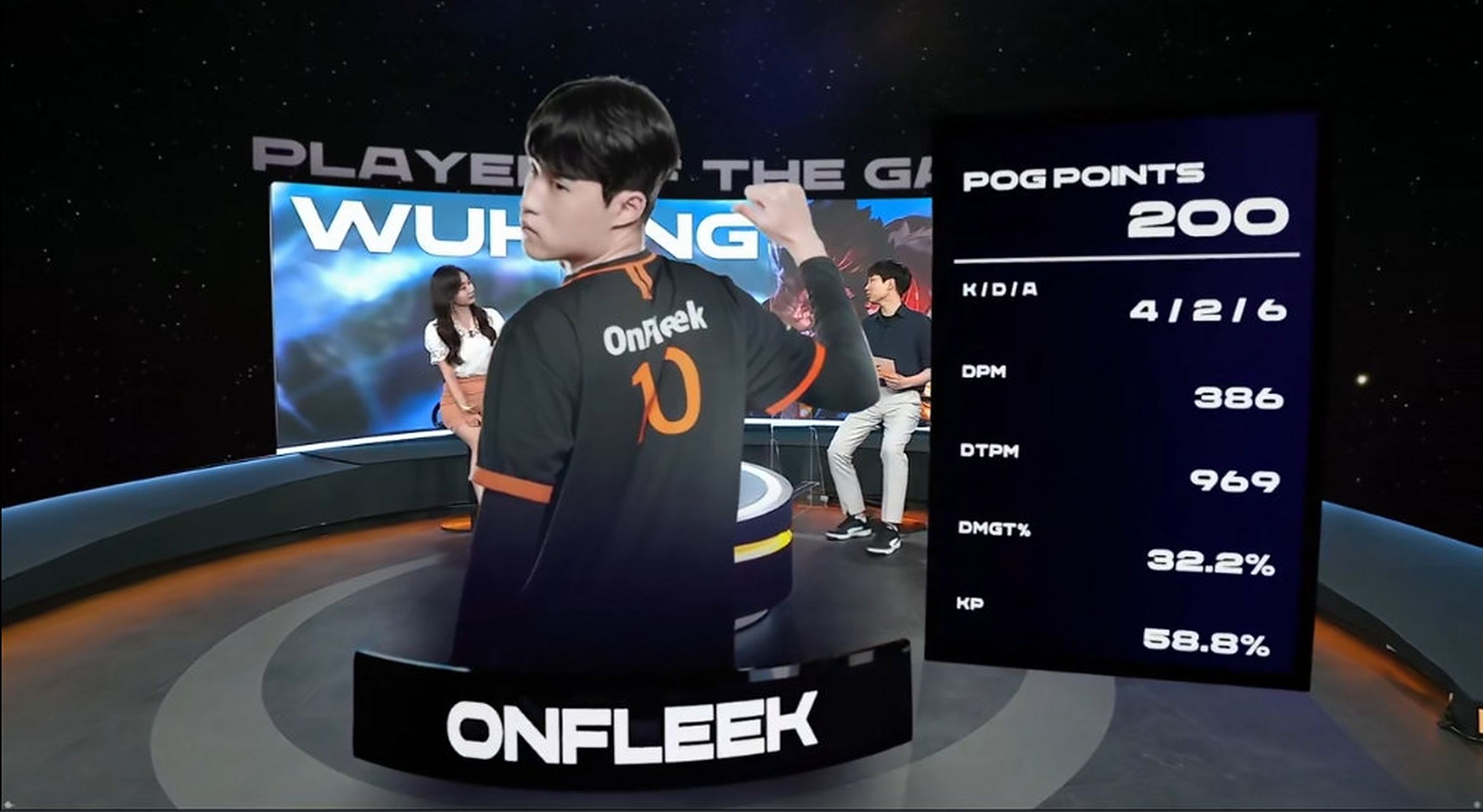 BRO横扫HLE,Bin送出助攻 BRO横扫HLE,Bin送出助攻