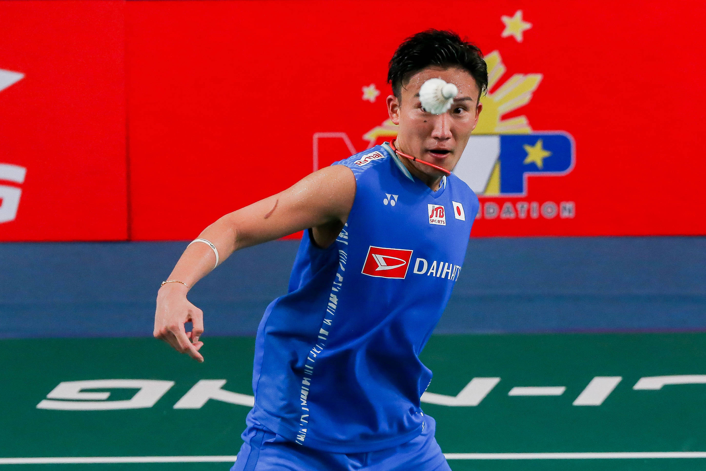 爱游戏官网-日本羽毛球队完胜英格兰羽毛球队，桃田贤斗惊艳世界