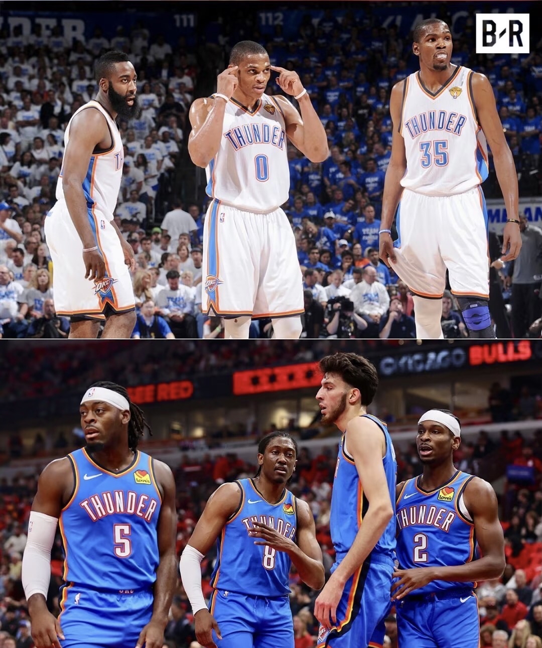 尼克斯完胜雷霆，恩比德惊艳世界