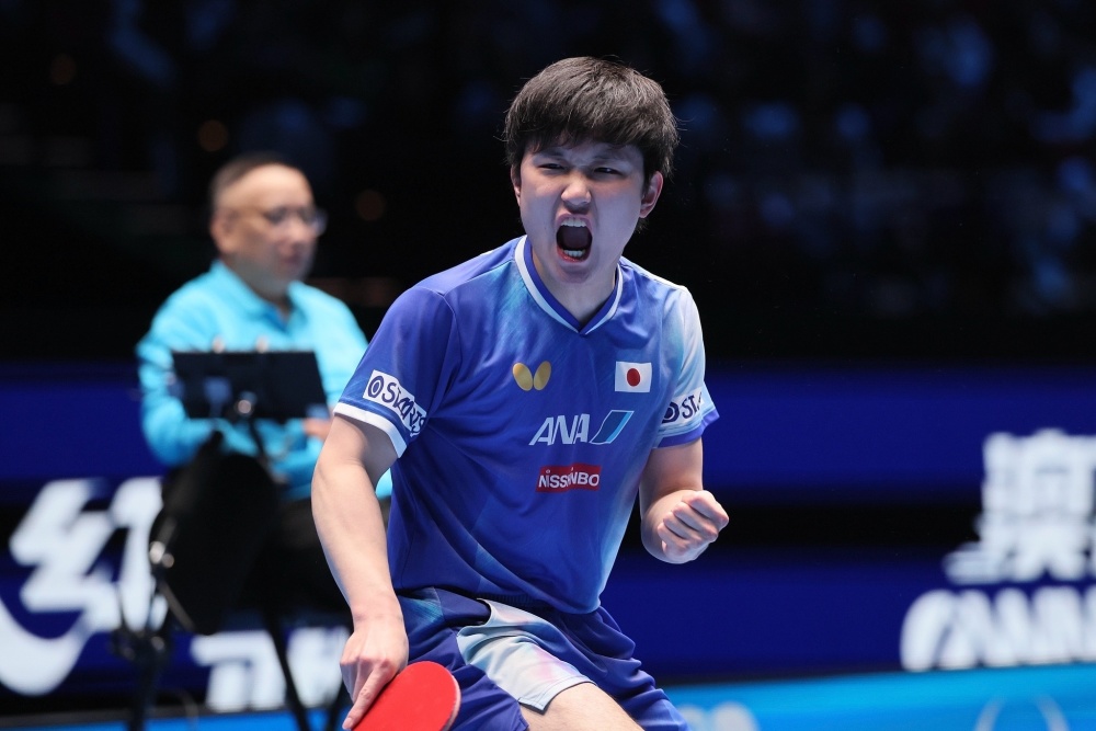 包含法国队险胜德国队,张本智和惊艳四座的词条 包含法国队险胜德国队,张本智和惊艳四座的词条