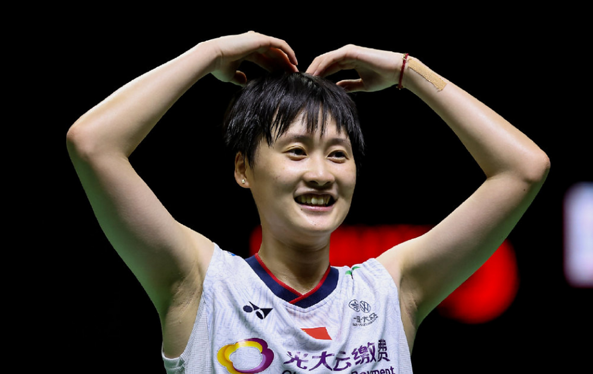 中国队翻盘泰国队,戴资颖刷新纪录 中国队翻盘泰国队,戴资颖刷新纪录