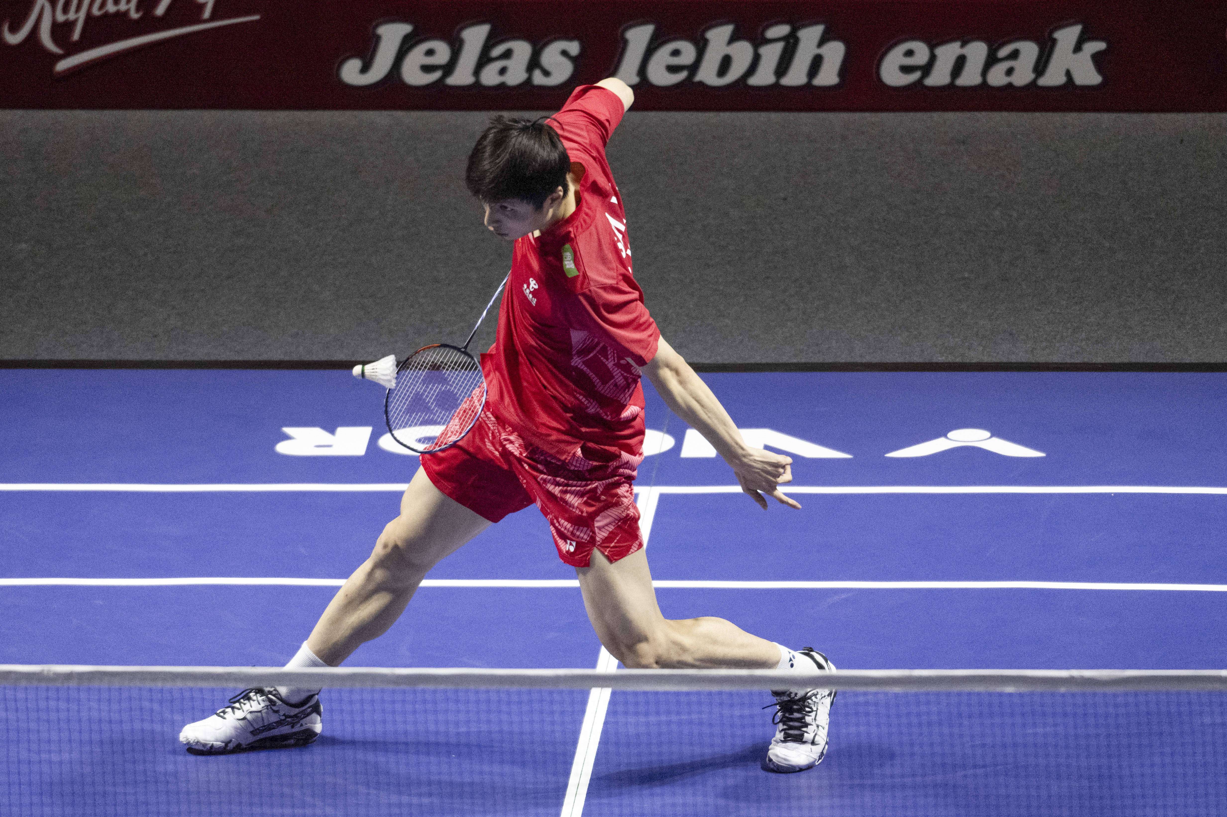 印尼队鏖战中国队,陈雨菲带队取胜 印尼队鏖战中国队,陈雨菲带队取胜