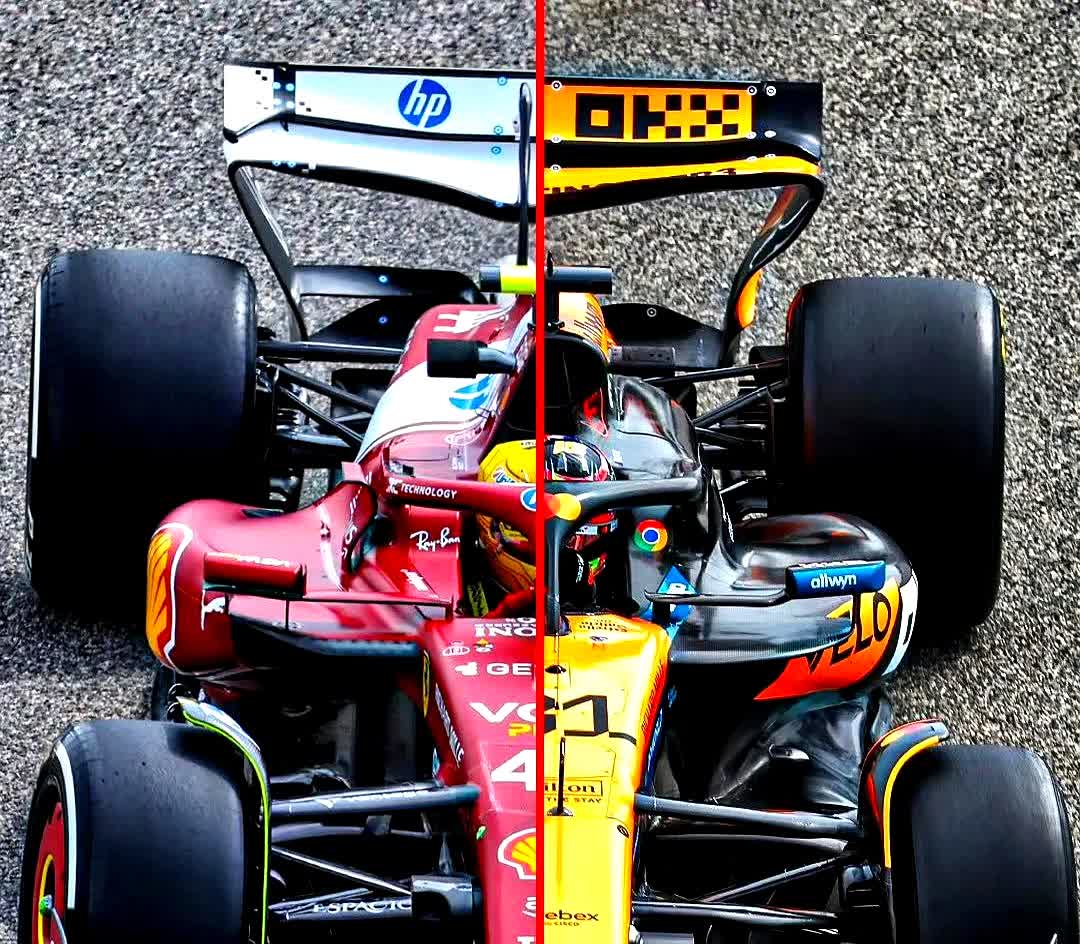 梅赛德斯轻取迈凯伦,诺里斯带队取胜 梅赛德斯轻取迈凯伦,诺里斯带队取胜