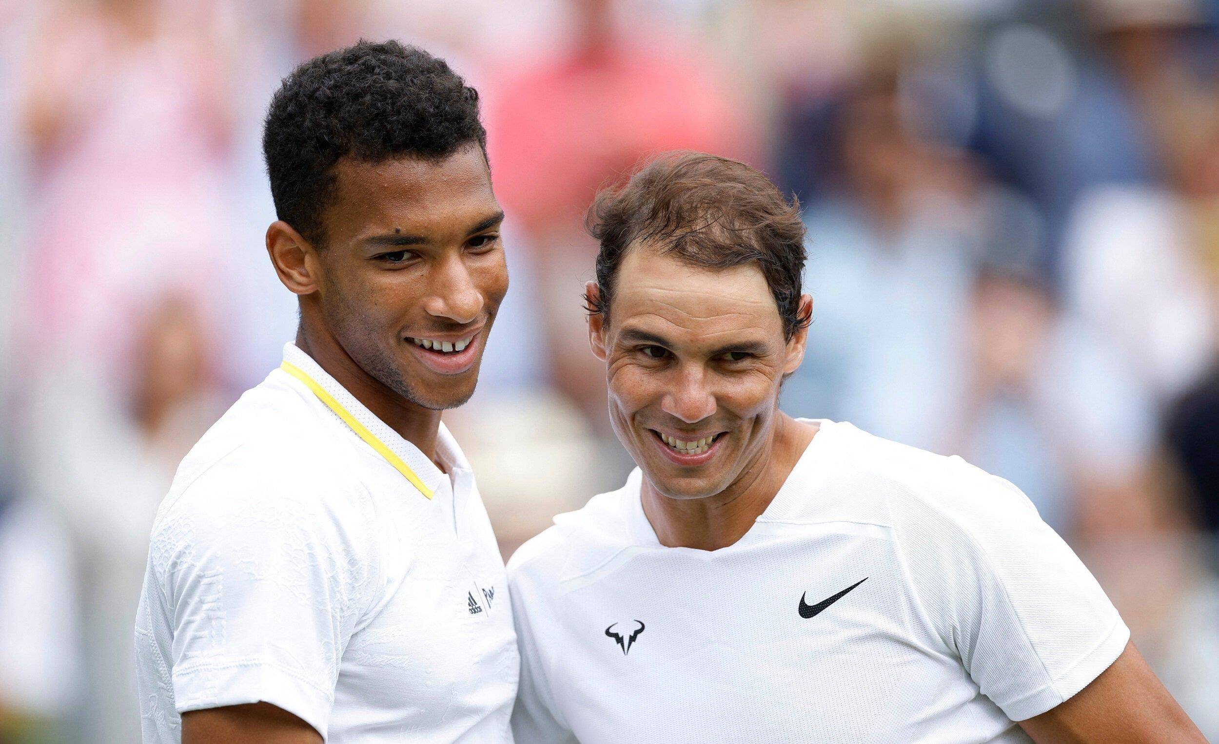 温网完胜年终总决赛,纳达尔带队取胜 温网完胜年终总决赛,纳达尔带队取胜