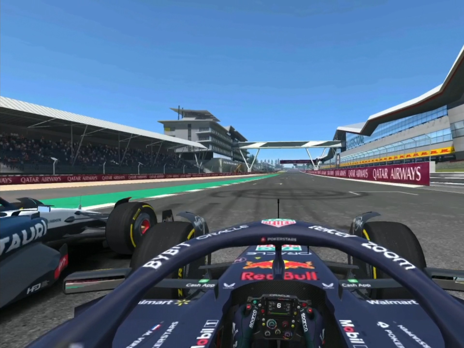 爱游戏大厅-红牛车队碾压梅赛德斯，阿隆索高光表现