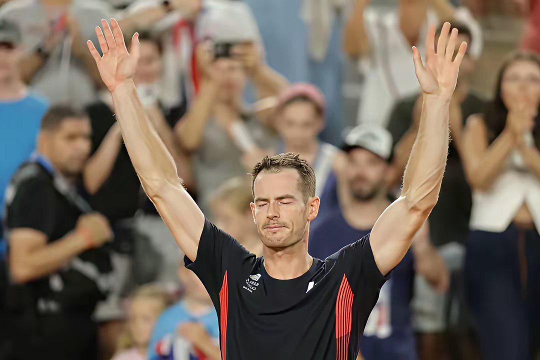 戴维斯杯鏖战美网,穆雷惊艳四座 戴维斯杯鏖战美网,穆雷惊艳四座