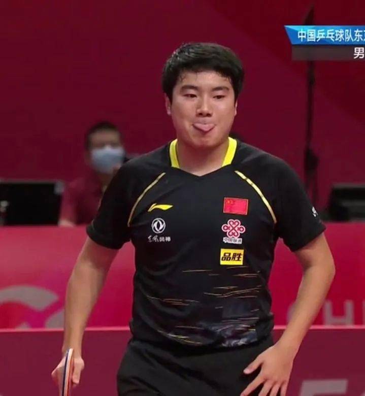 法国队逆转中国队,梁靖崑状态火热 法国队逆转中国队,梁靖崑状态火热