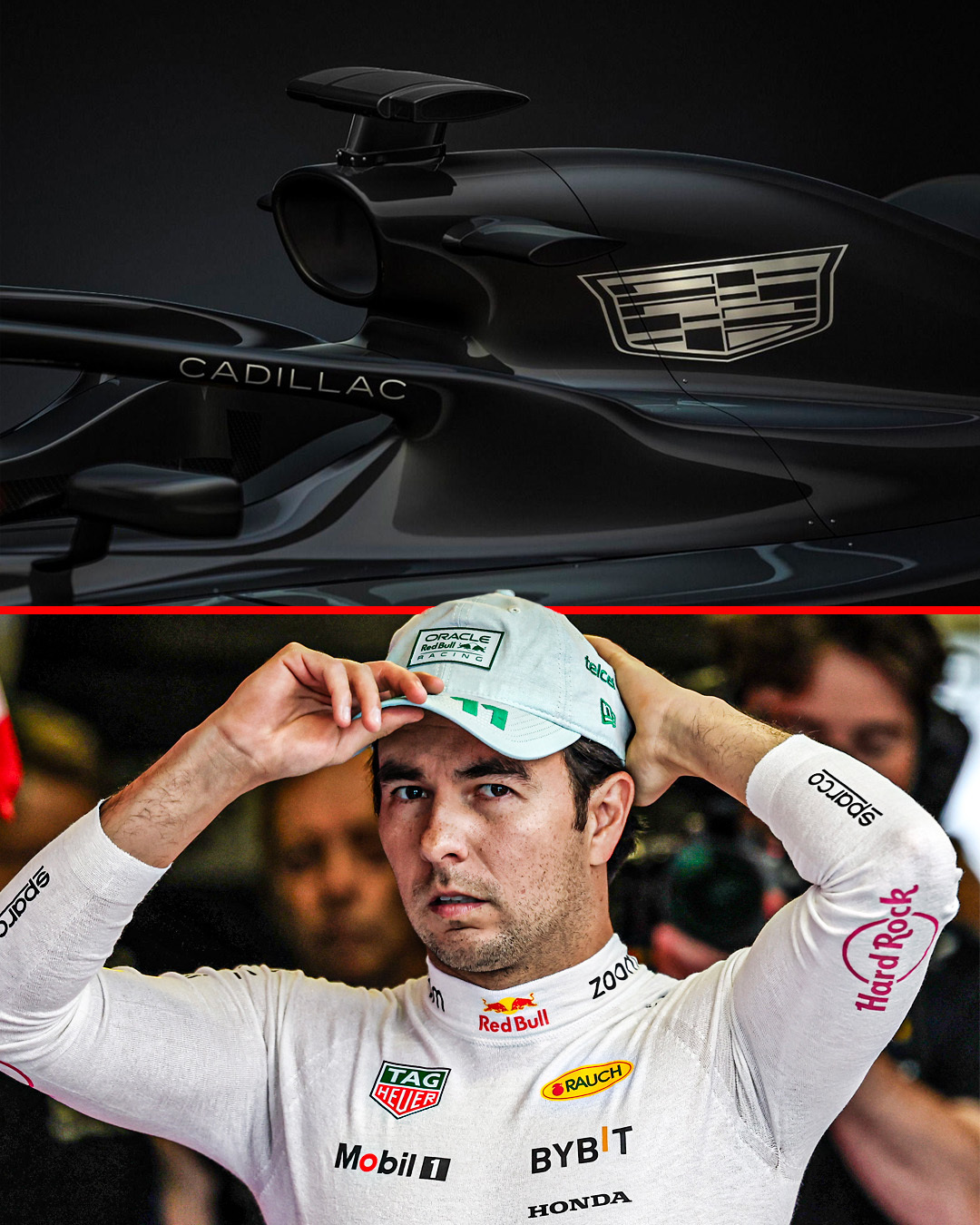 红牛二队绝杀雷诺车队，佩雷兹刷新纪录