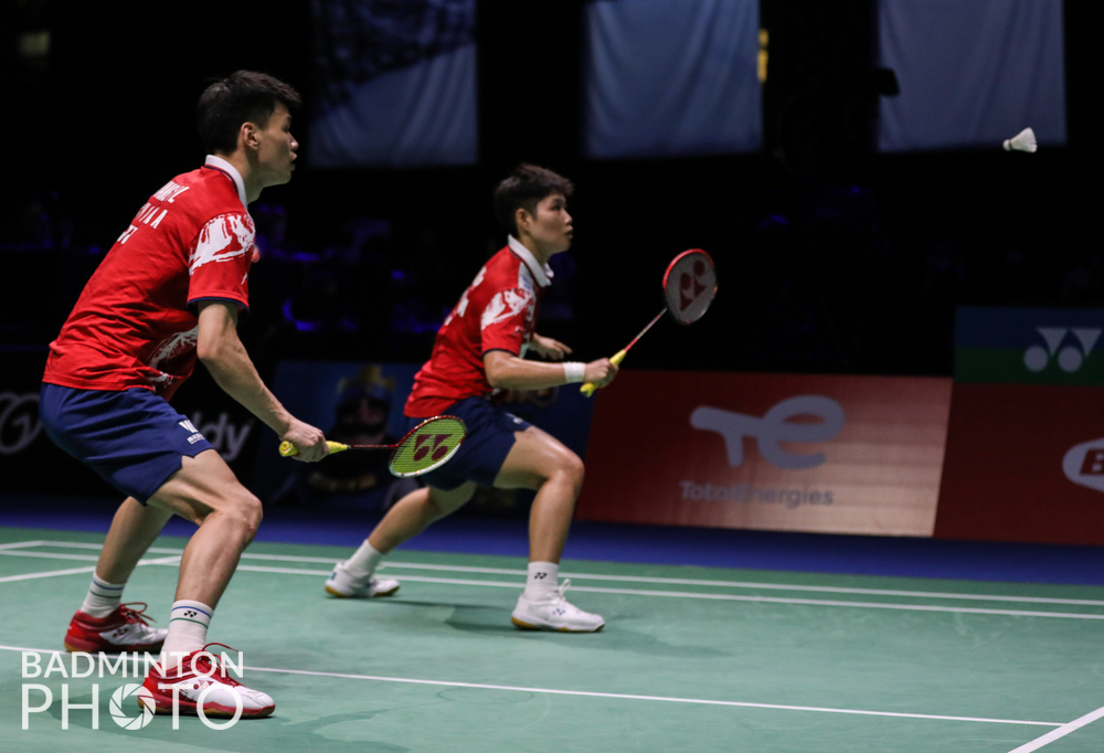 丹麦队力克泰国队，黄鸭组合扛起全队